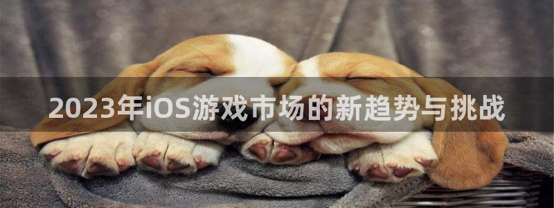 欧博娱乐网页版地址：2023年iOS游戏市场的新趋势与挑战