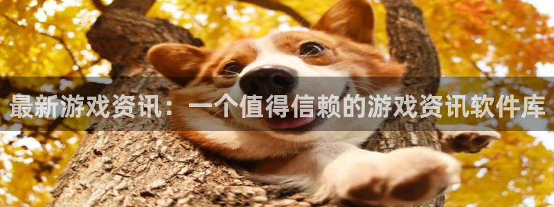 欧博娱乐网址注册：最新游戏资讯：一个值得信赖的游戏资讯软件库